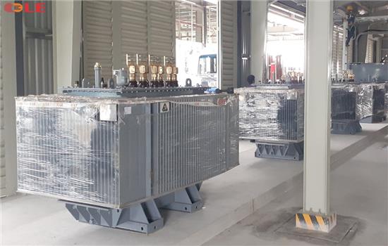 DỰ ÁN CUNG CẤP MÁY BIẾN ÁP CHO CÔNG TY ĐIỆN LỰC TP CẦN THƠ